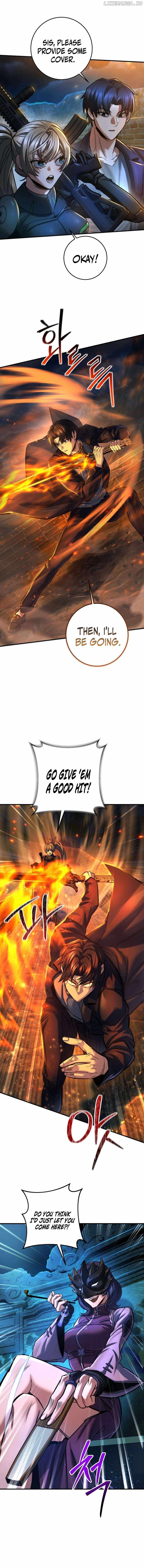 I'm an Ex-class Hunter Chapter 53 7